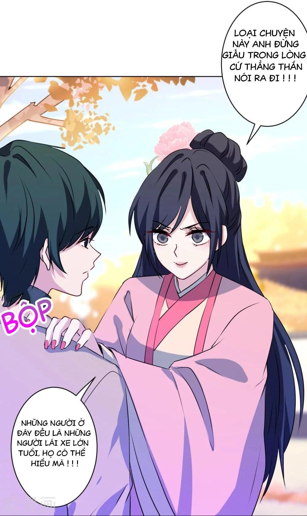 Nhân Vật Phản Diện: Không Ngọt Không Lấy Tiền Chapter 5.2 - 15