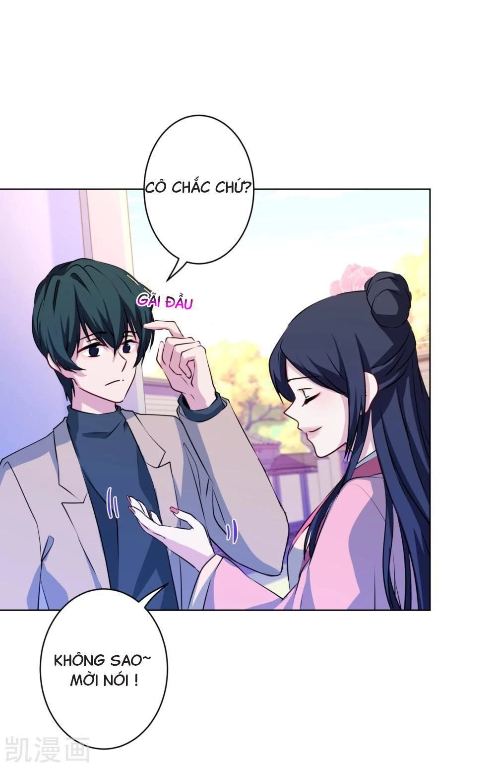 Nhân Vật Phản Diện: Không Ngọt Không Lấy Tiền Chapter 5.2 - 18