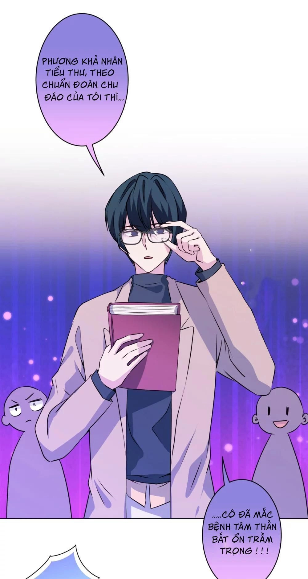 Nhân Vật Phản Diện: Không Ngọt Không Lấy Tiền Chapter 5.2 - 20