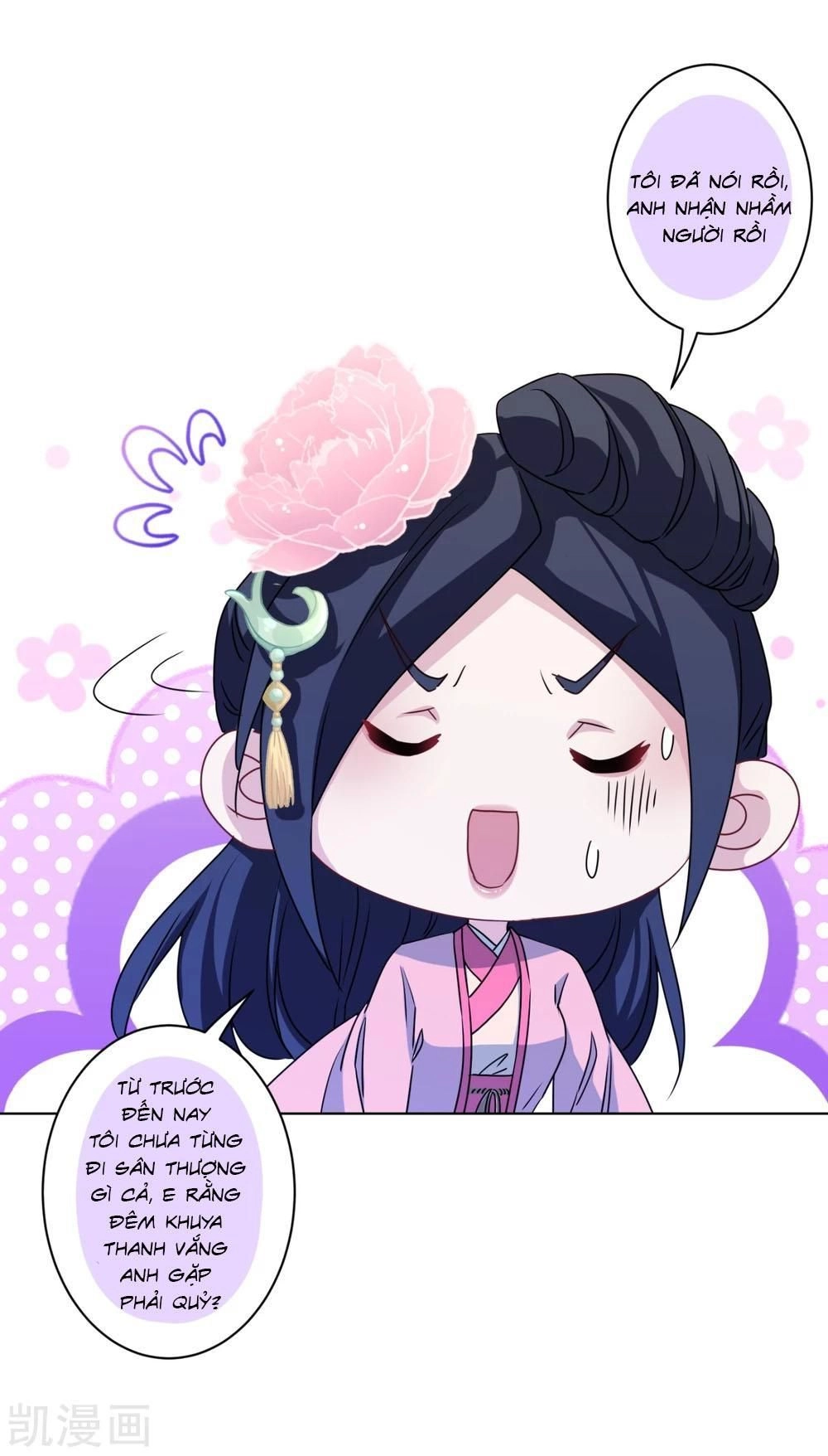 Nhân Vật Phản Diện: Không Ngọt Không Lấy Tiền Chapter 6.1 - 13