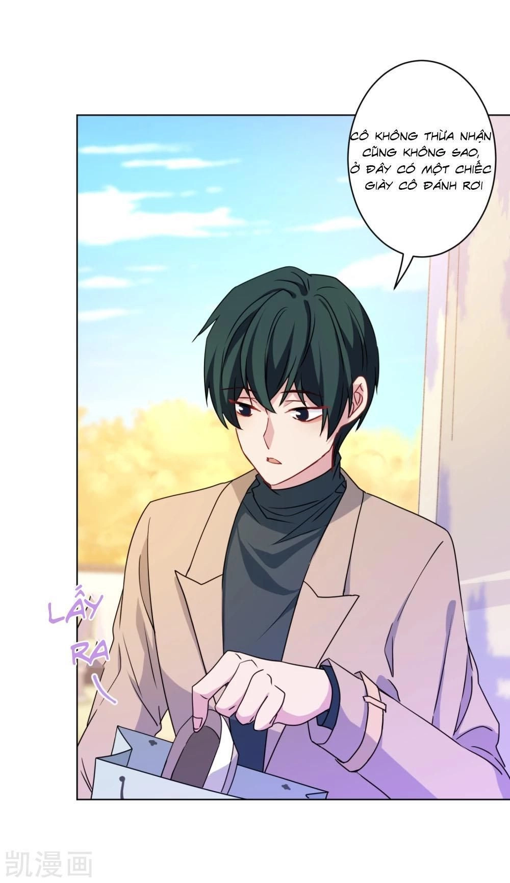 Nhân Vật Phản Diện: Không Ngọt Không Lấy Tiền Chapter 6.1 - 14