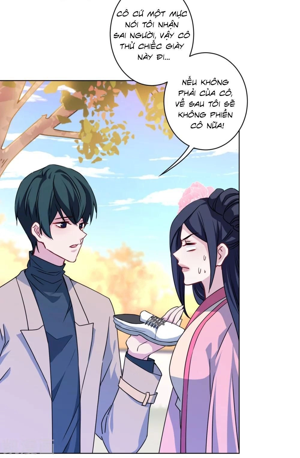 Nhân Vật Phản Diện: Không Ngọt Không Lấy Tiền Chapter 6.1 - 15