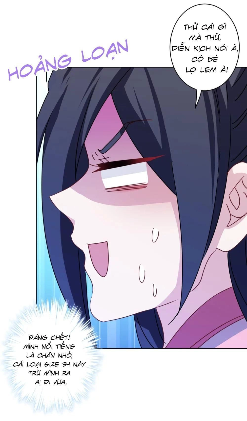 Nhân Vật Phản Diện: Không Ngọt Không Lấy Tiền Chapter 6.1 - 17