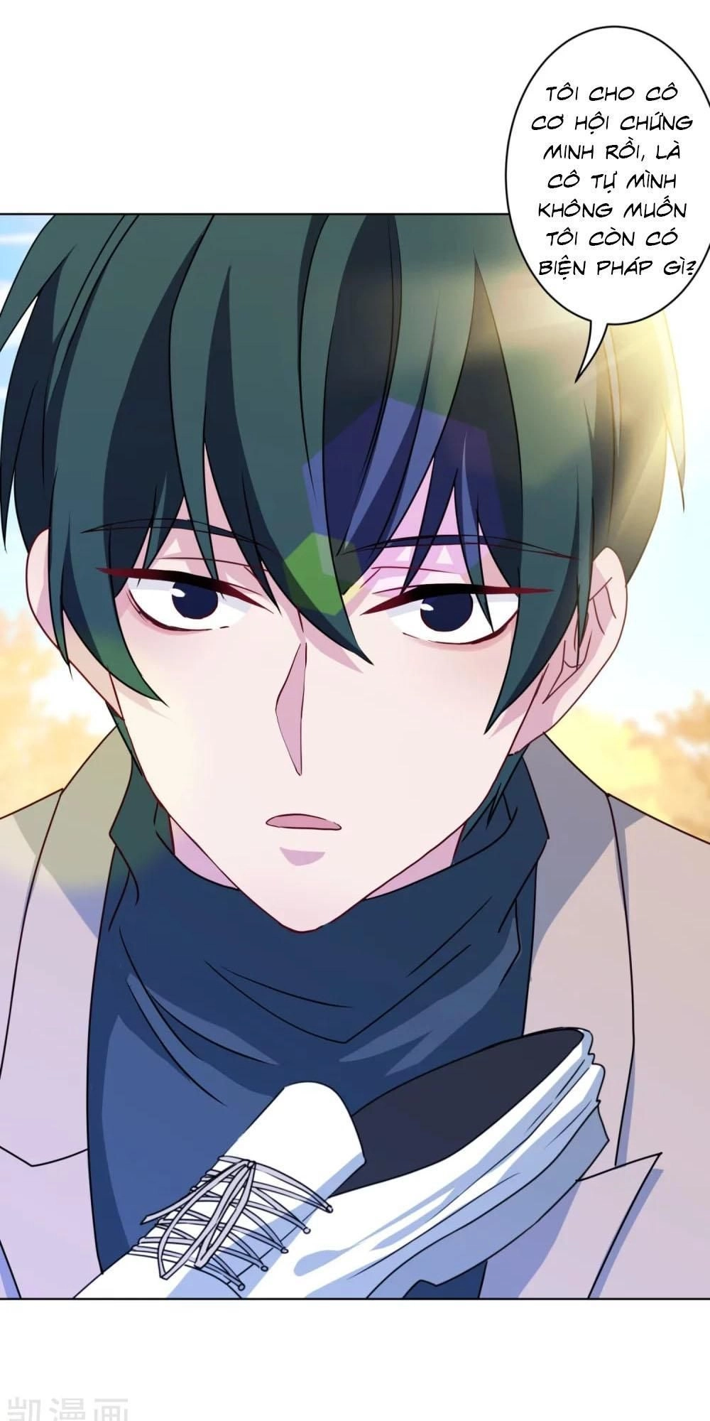 Nhân Vật Phản Diện: Không Ngọt Không Lấy Tiền Chapter 6.1 - 18