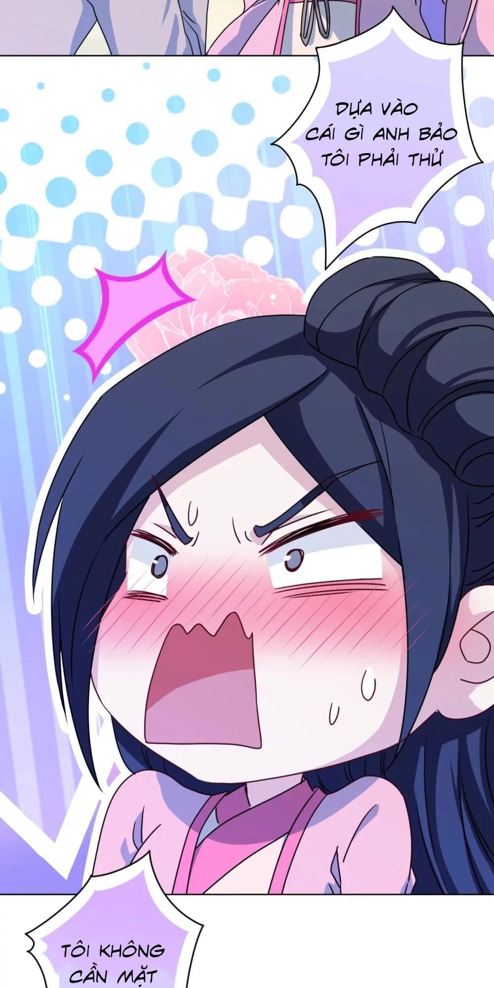 Nhân Vật Phản Diện: Không Ngọt Không Lấy Tiền Chapter 6.1 - 21