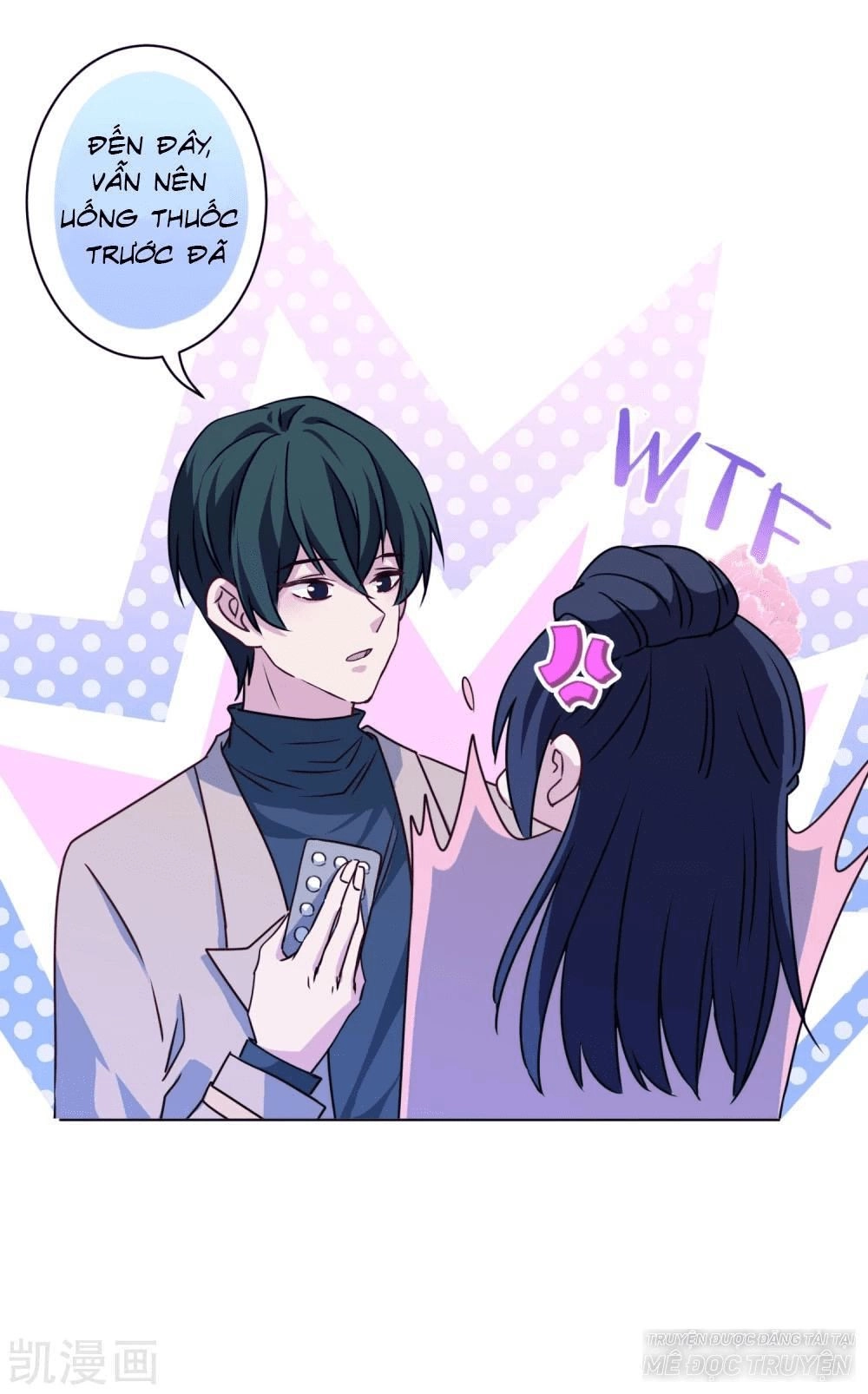 Nhân Vật Phản Diện: Không Ngọt Không Lấy Tiền Chapter 6.2 - 6