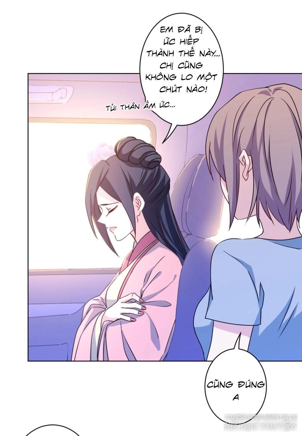 Nhân Vật Phản Diện: Không Ngọt Không Lấy Tiền Chapter 6.2 - 11