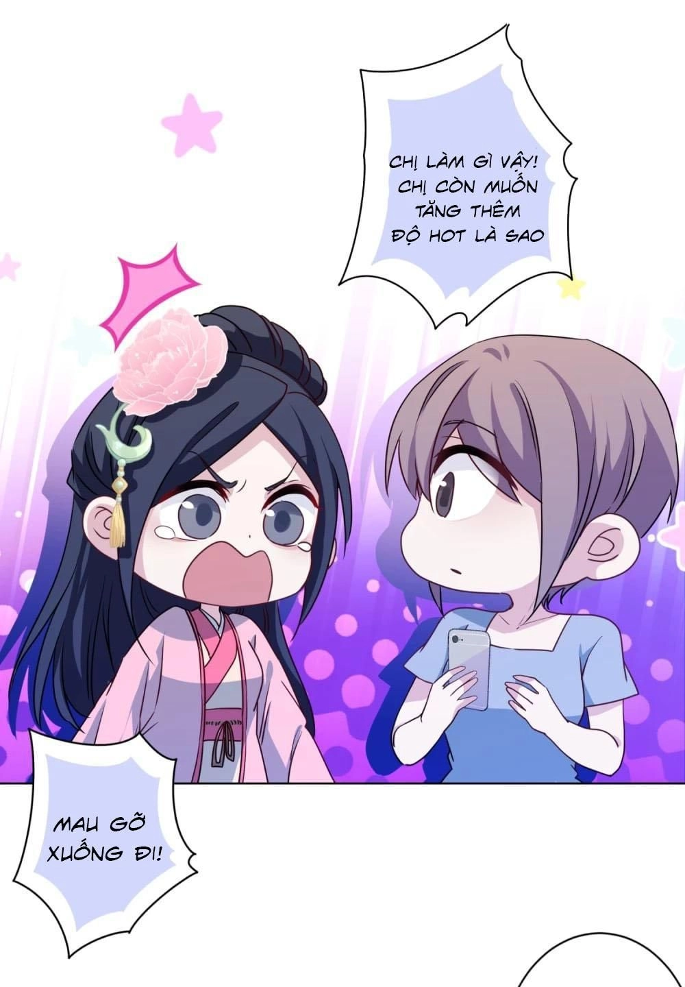 Nhân Vật Phản Diện: Không Ngọt Không Lấy Tiền Chapter 6.2 - 13