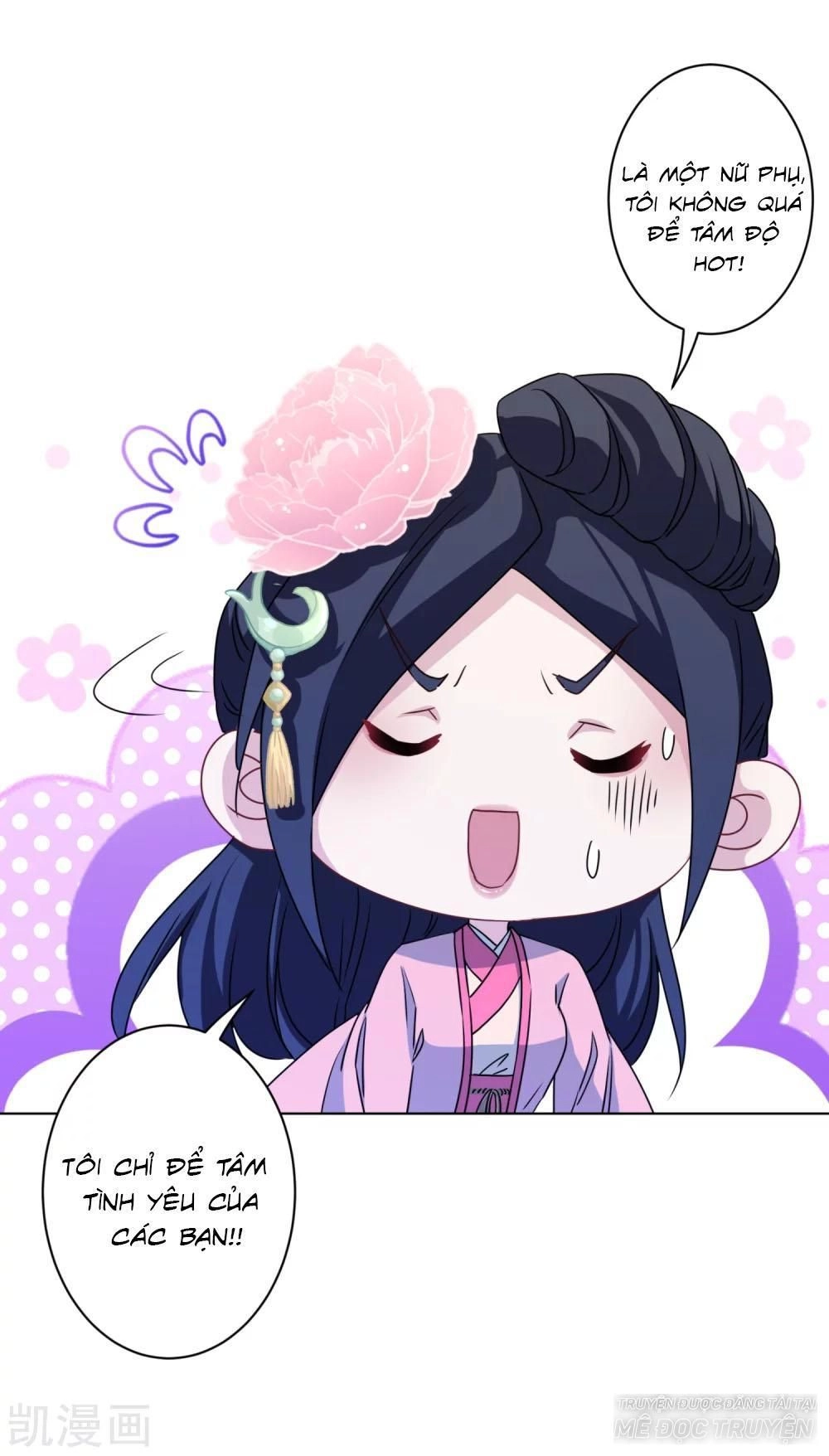 Nhân Vật Phản Diện: Không Ngọt Không Lấy Tiền Chapter 6.2 - 24