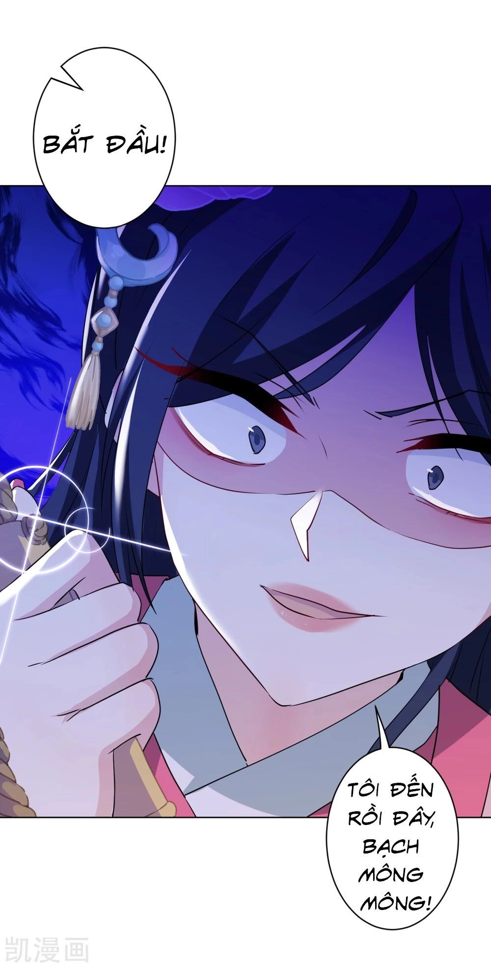 Nhân Vật Phản Diện: Không Ngọt Không Lấy Tiền Chapter 7.1 - 23