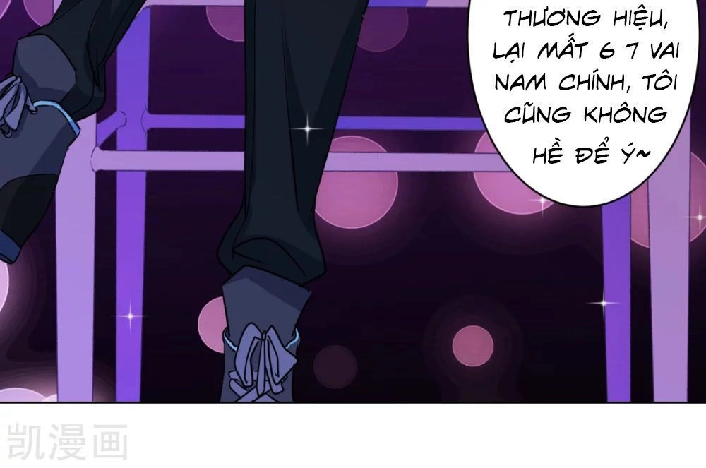 Nhân Vật Phản Diện: Không Ngọt Không Lấy Tiền Chapter 7.2 - 14