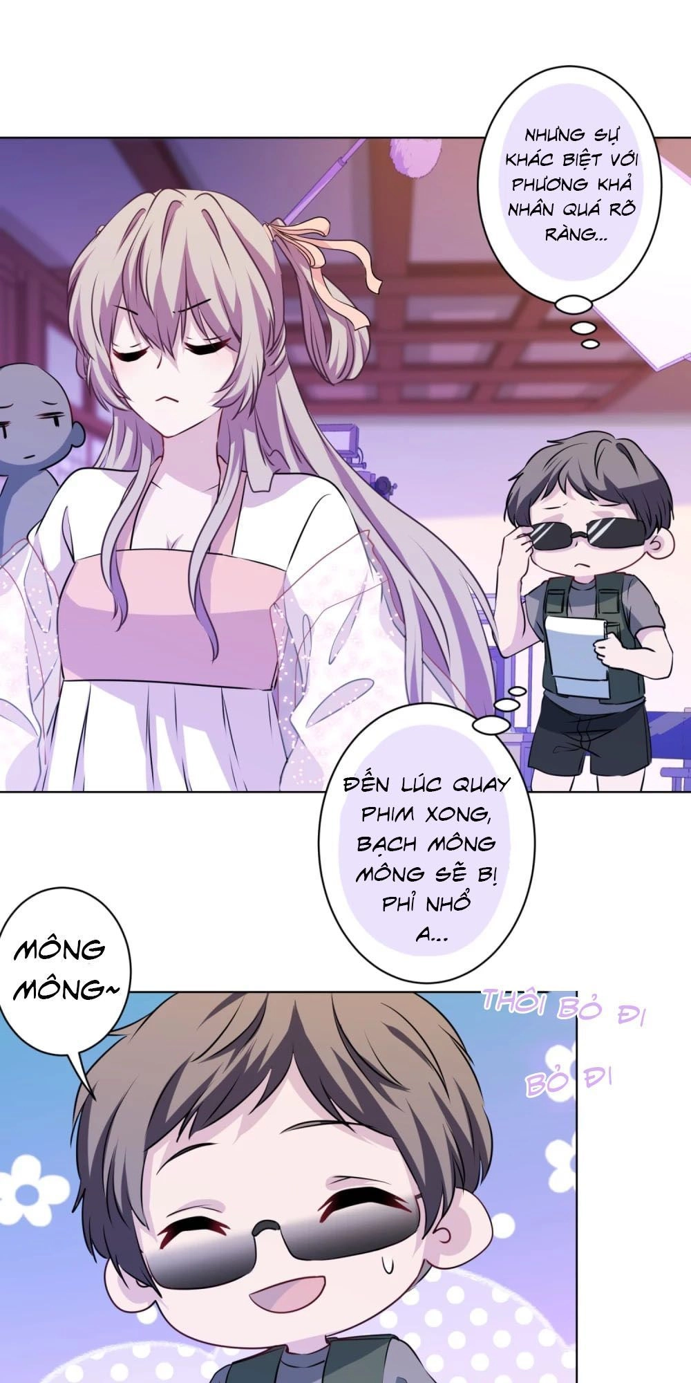 Nhân Vật Phản Diện: Không Ngọt Không Lấy Tiền Chapter 7.2 - 25