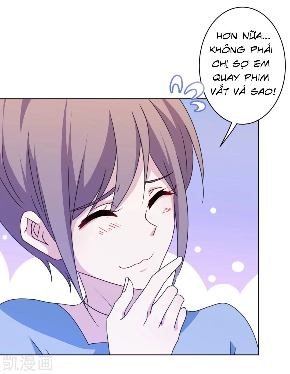 Nhân Vật Phản Diện: Không Ngọt Không Lấy Tiền Chapter 8.1 - 4