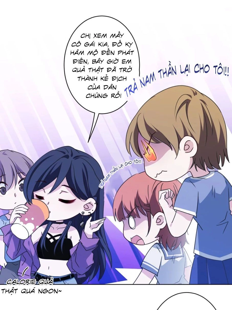 Nhân Vật Phản Diện: Không Ngọt Không Lấy Tiền Chapter 8.1 - 6