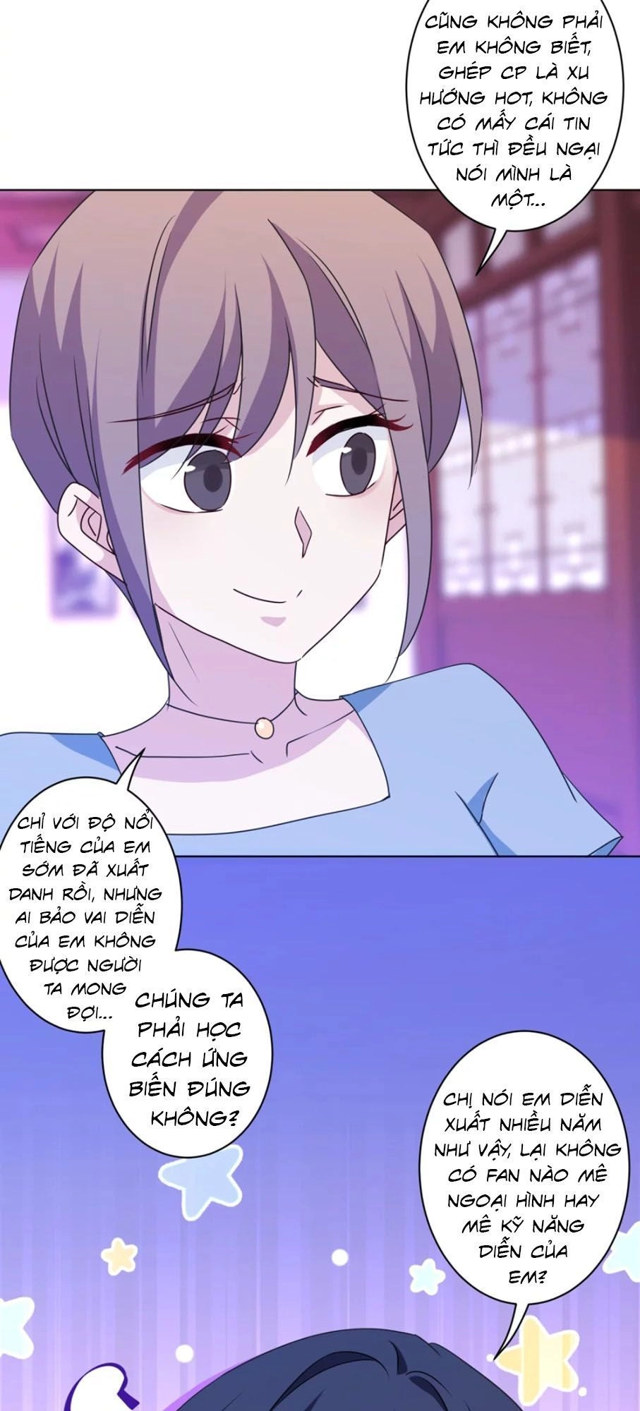 Nhân Vật Phản Diện: Không Ngọt Không Lấy Tiền Chapter 8.1 - 7