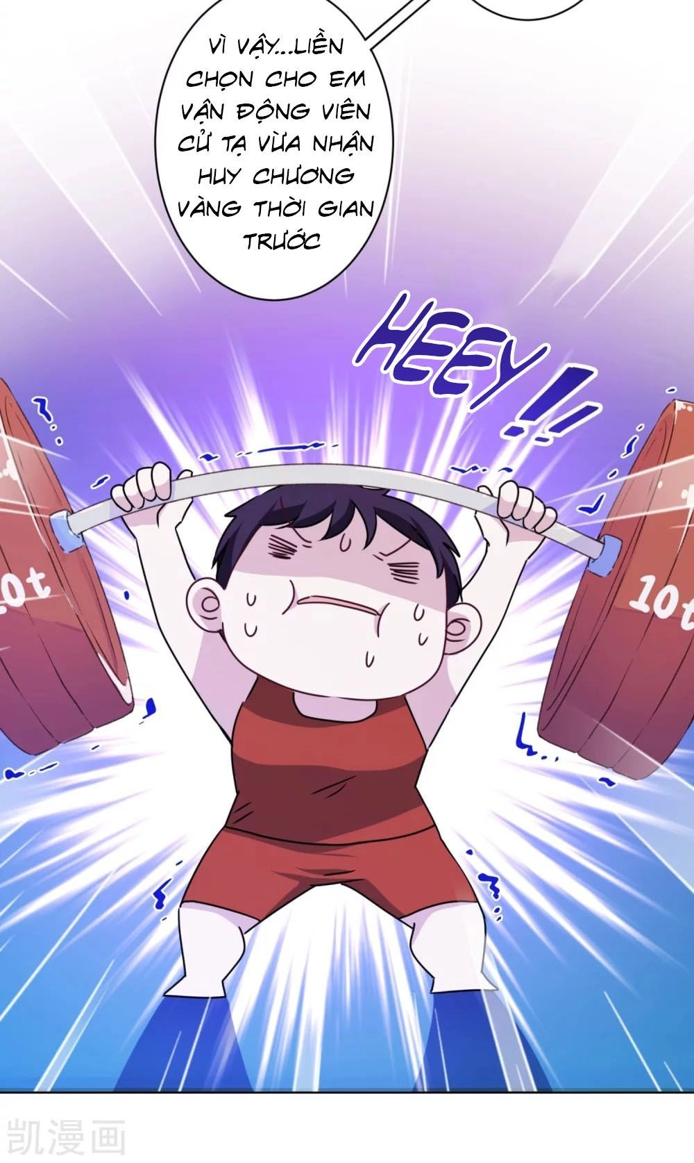 Nhân Vật Phản Diện: Không Ngọt Không Lấy Tiền Chapter 8.1 - 16