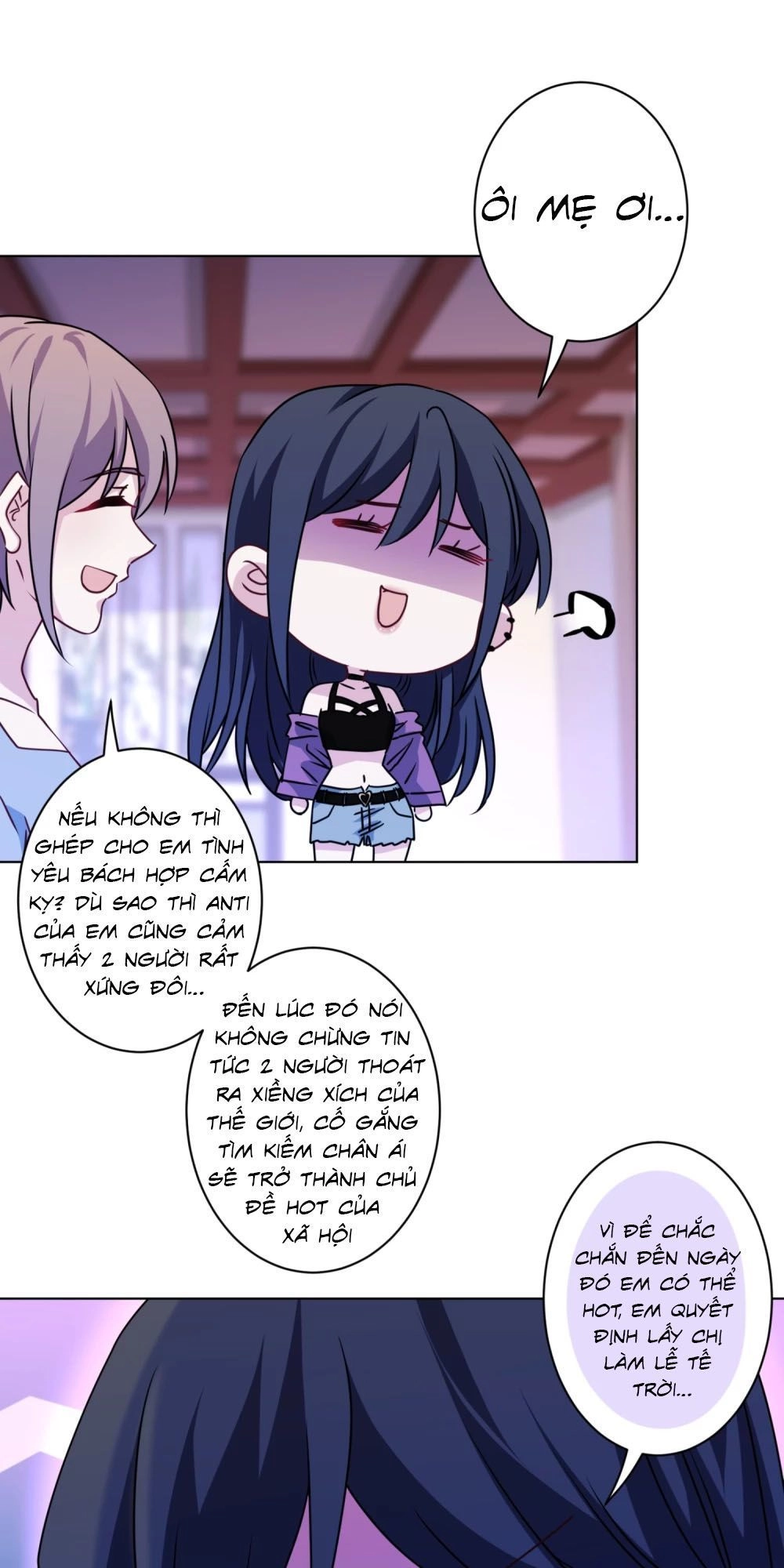 Nhân Vật Phản Diện: Không Ngọt Không Lấy Tiền Chapter 8.1 - 17