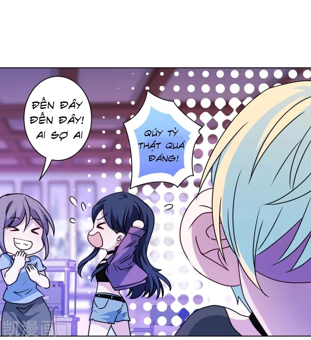 Nhân Vật Phản Diện: Không Ngọt Không Lấy Tiền Chapter 8.1 - 19