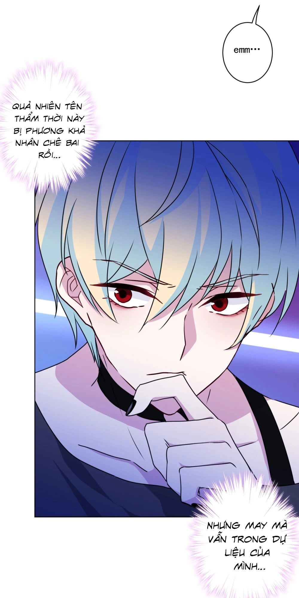 Nhân Vật Phản Diện: Không Ngọt Không Lấy Tiền Chapter 8.1 - 20