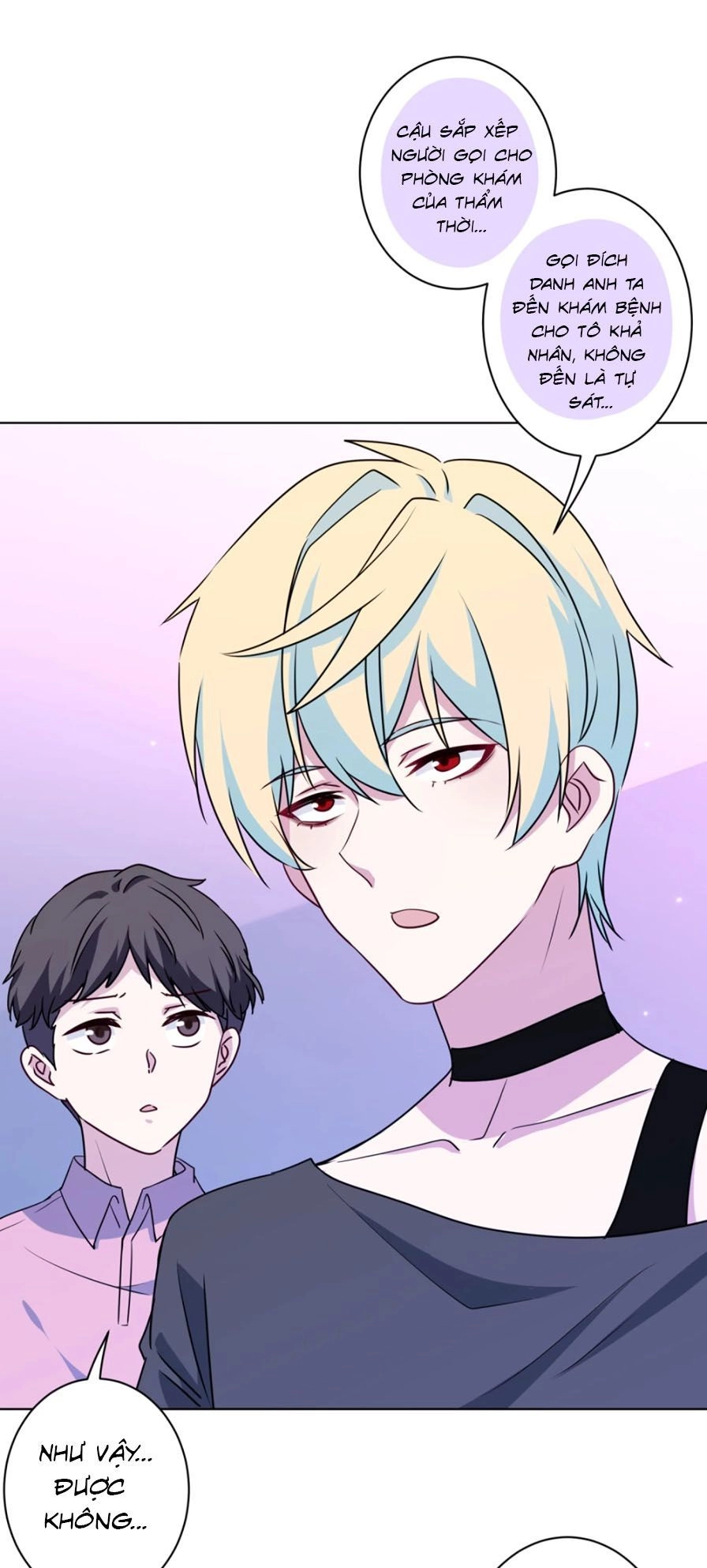 Nhân Vật Phản Diện: Không Ngọt Không Lấy Tiền Chapter 8.2 - 22