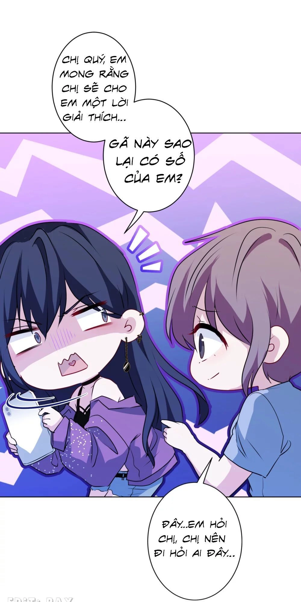 Nhân Vật Phản Diện: Không Ngọt Không Lấy Tiền Chapter 10.1 - 17