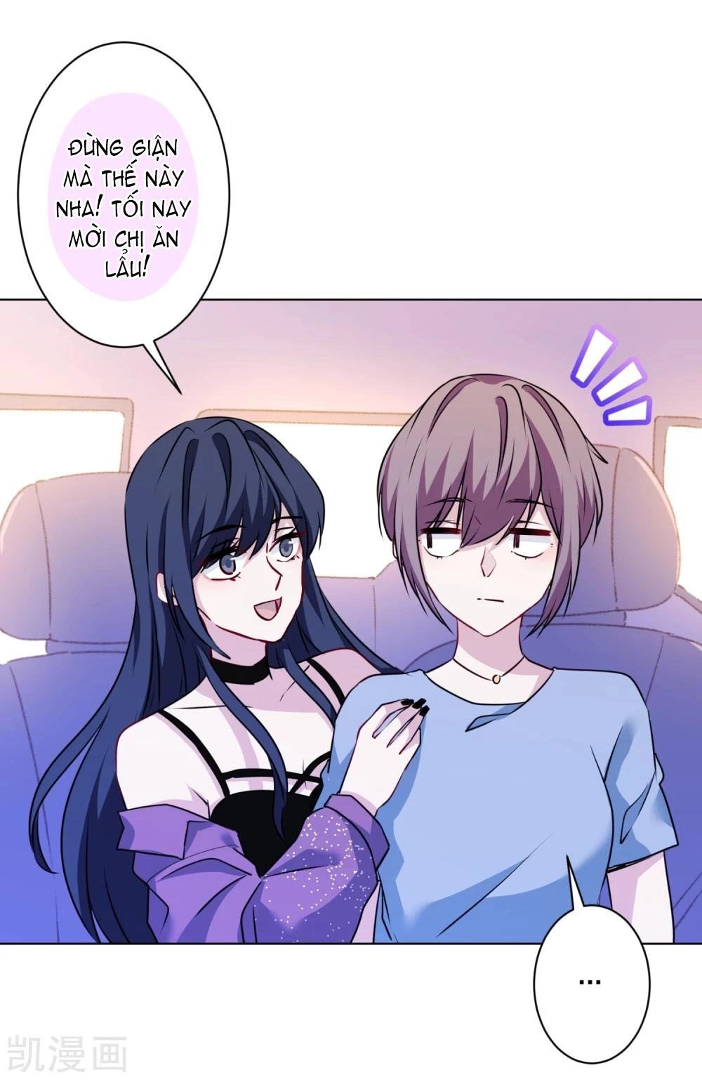 Nhân Vật Phản Diện: Không Ngọt Không Lấy Tiền Chapter 10.2 - 8