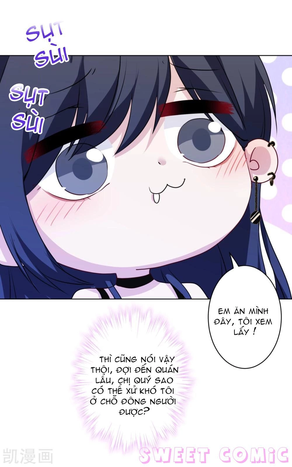 Nhân Vật Phản Diện: Không Ngọt Không Lấy Tiền Chapter 10.2 - 9