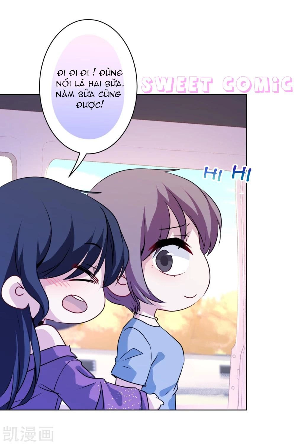 Nhân Vật Phản Diện: Không Ngọt Không Lấy Tiền Chapter 10.2 - 11