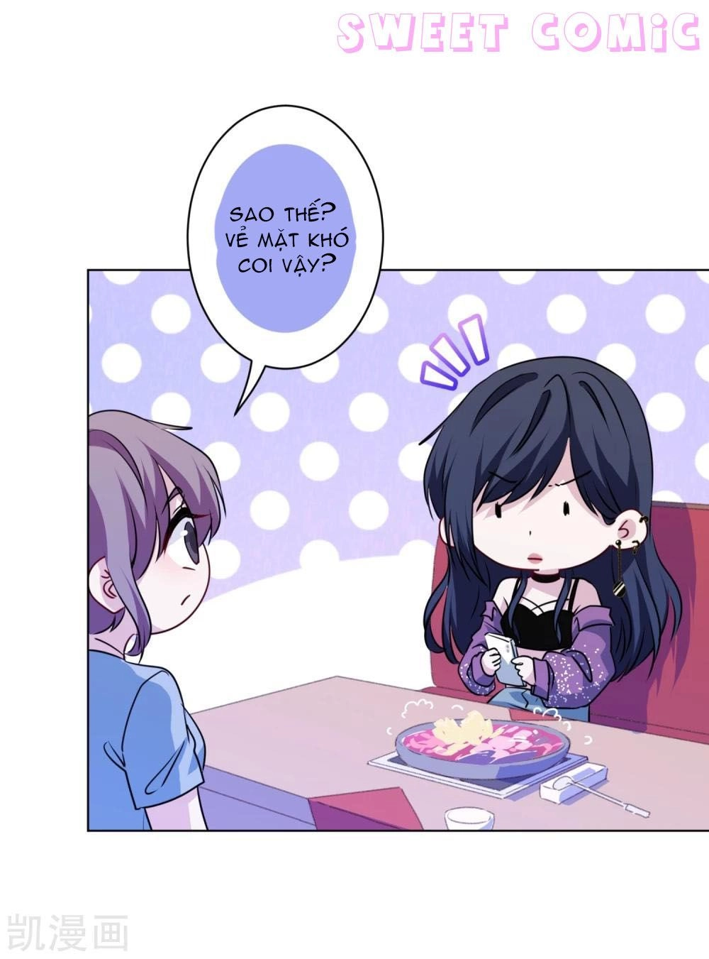 Nhân Vật Phản Diện: Không Ngọt Không Lấy Tiền Chapter 10.2 - 14