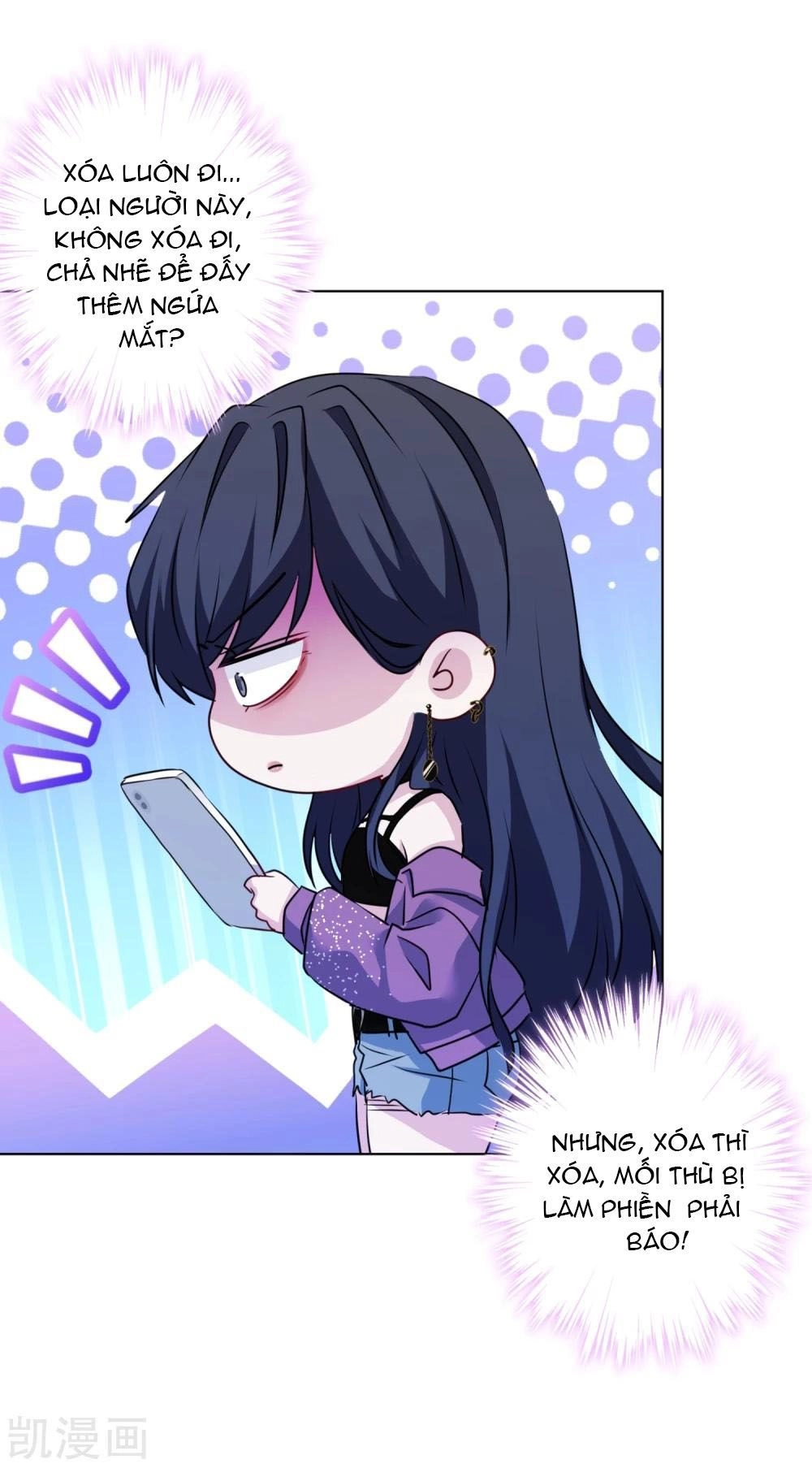 Nhân Vật Phản Diện: Không Ngọt Không Lấy Tiền Chapter 10.2 - 17