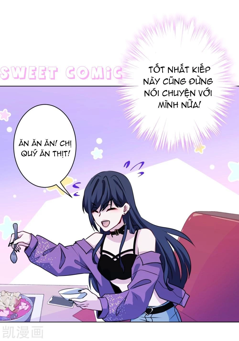 Nhân Vật Phản Diện: Không Ngọt Không Lấy Tiền Chapter 10.2 - 20