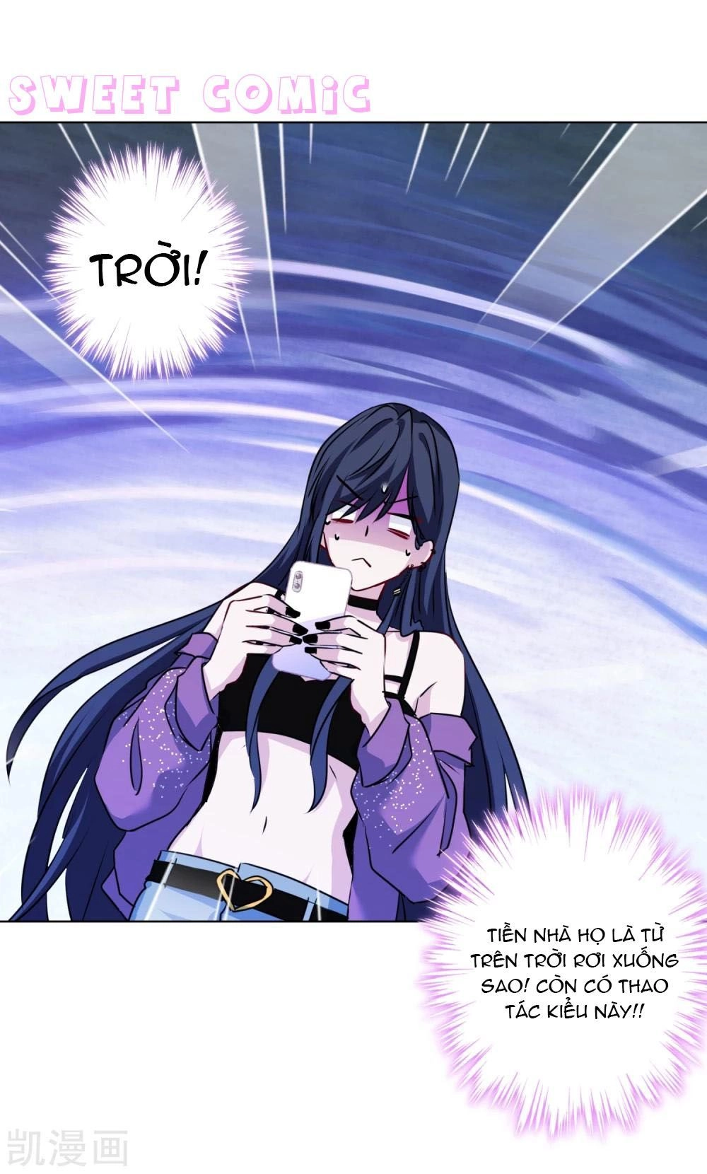 Nhân Vật Phản Diện: Không Ngọt Không Lấy Tiền Chapter 10.2 - 25