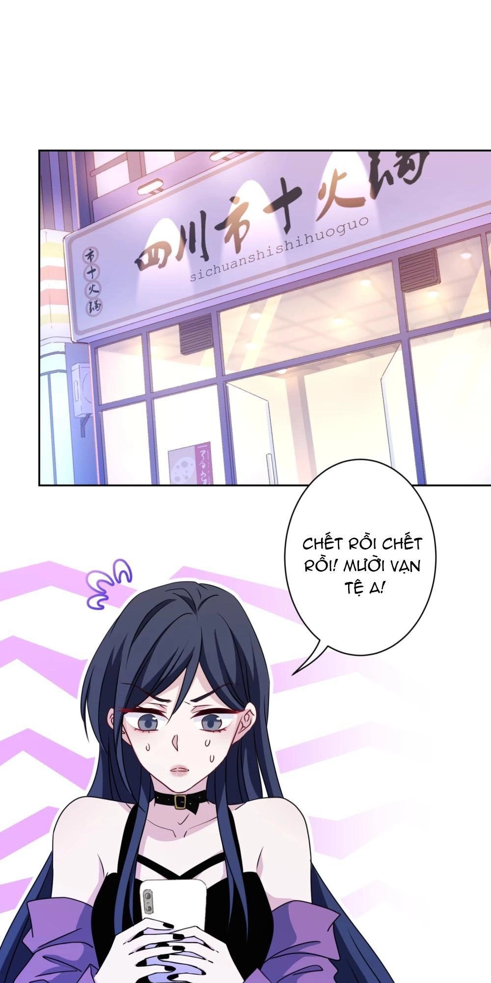 Nhân Vật Phản Diện: Không Ngọt Không Lấy Tiền Chapter 11 - 3