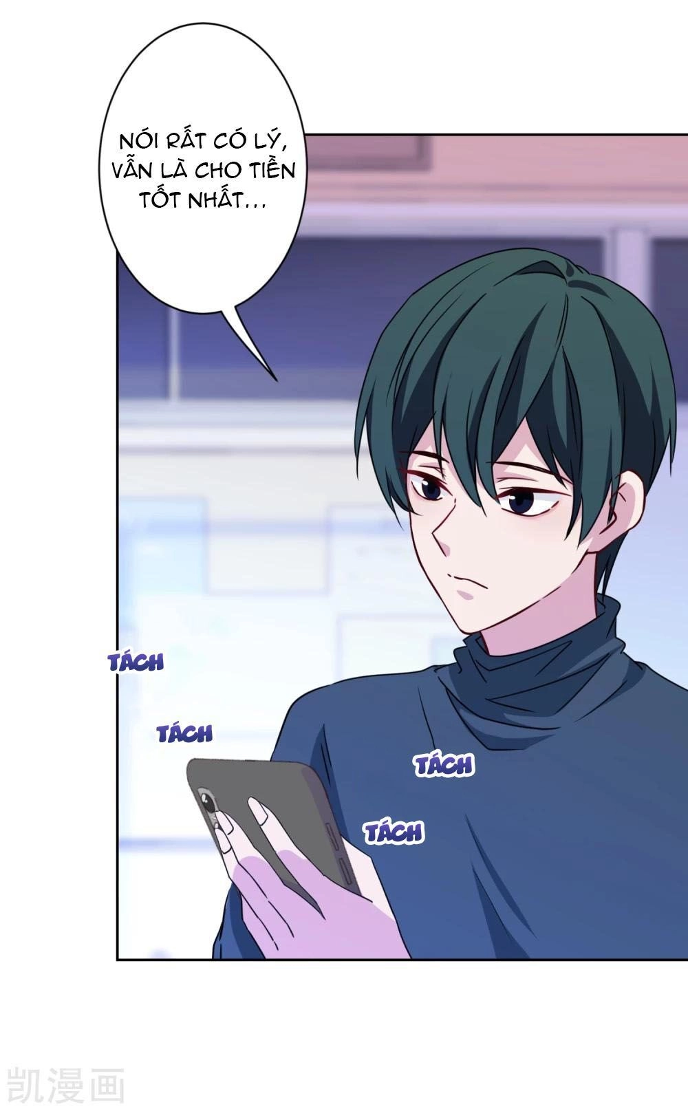 Nhân Vật Phản Diện: Không Ngọt Không Lấy Tiền Chapter 11 - 6