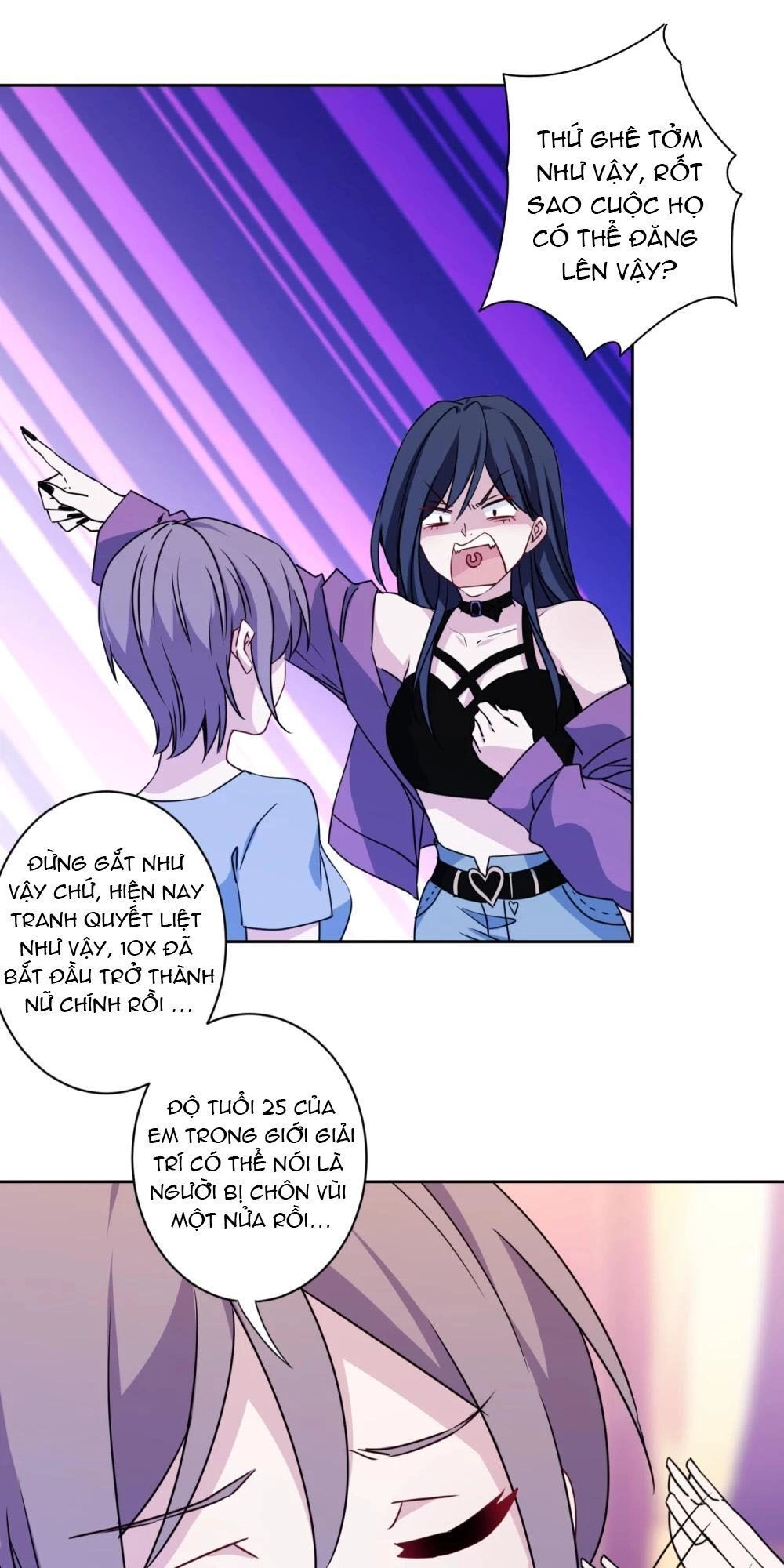 Nhân Vật Phản Diện: Không Ngọt Không Lấy Tiền Chapter 11 - 16