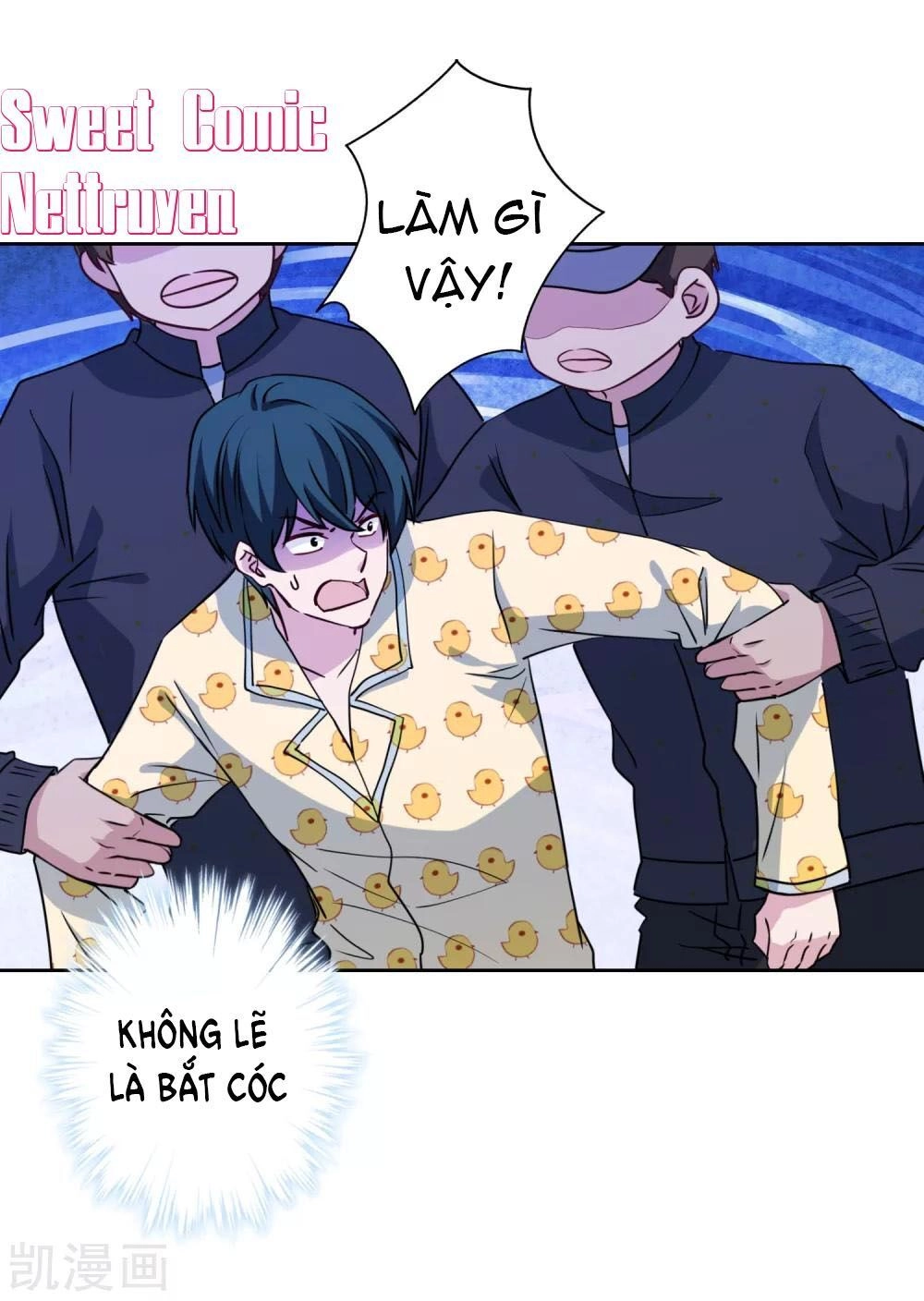 Nhân Vật Phản Diện: Không Ngọt Không Lấy Tiền Chapter 13 - 6