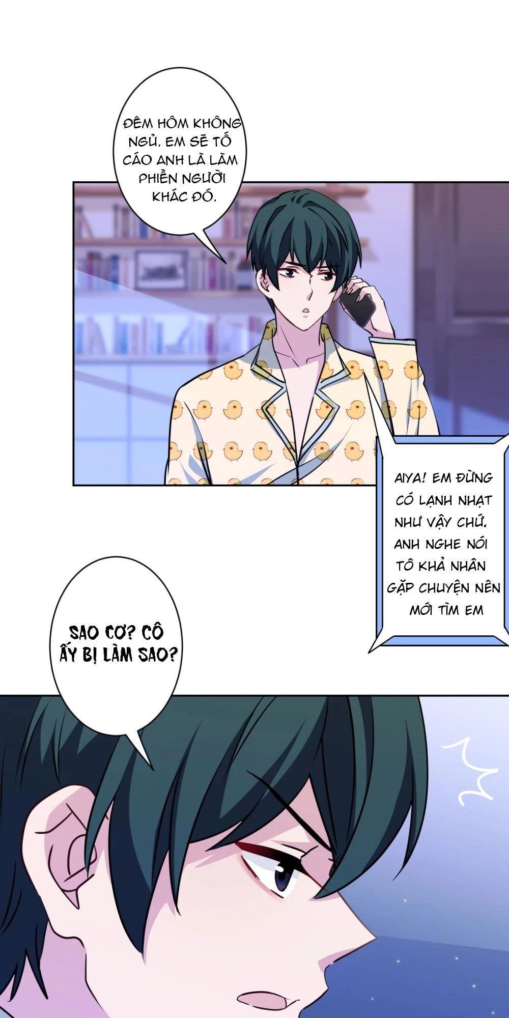 Nhân Vật Phản Diện: Không Ngọt Không Lấy Tiền Chapter 13 - 11