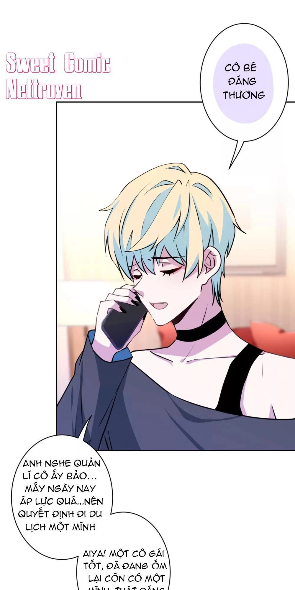 Nhân Vật Phản Diện: Không Ngọt Không Lấy Tiền Chapter 13 - 13