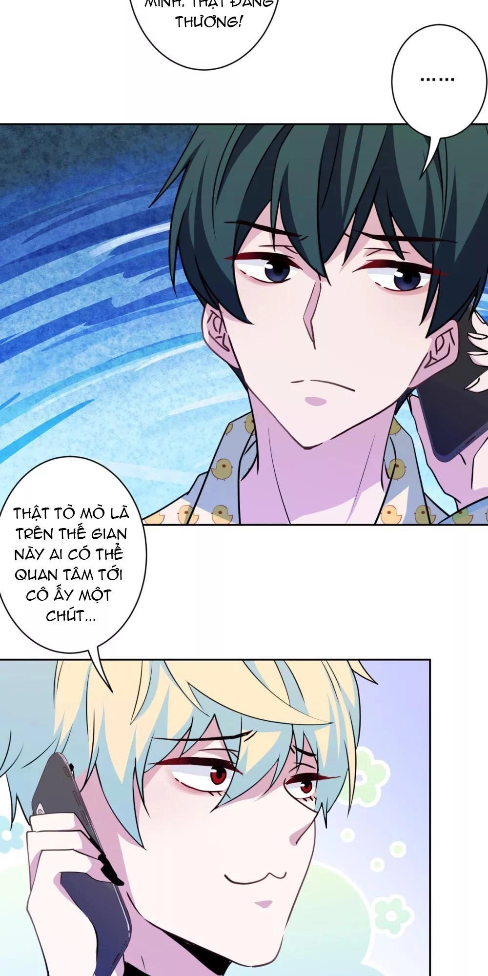 Nhân Vật Phản Diện: Không Ngọt Không Lấy Tiền Chapter 13 - 14