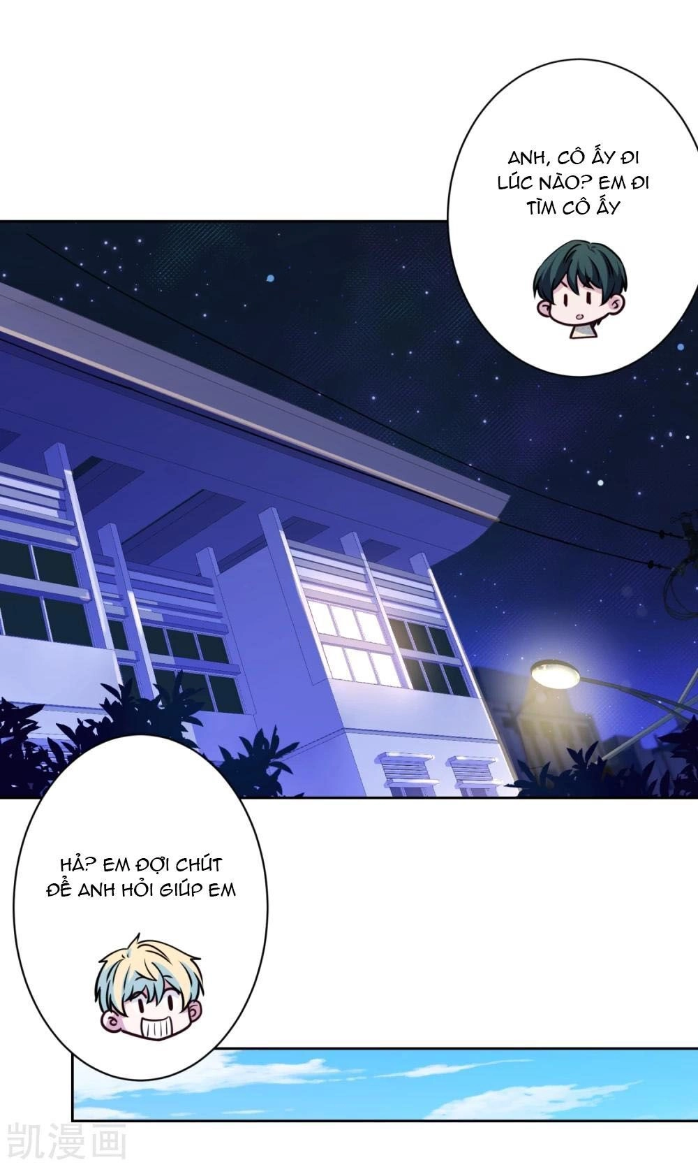 Nhân Vật Phản Diện: Không Ngọt Không Lấy Tiền Chapter 13 - 16