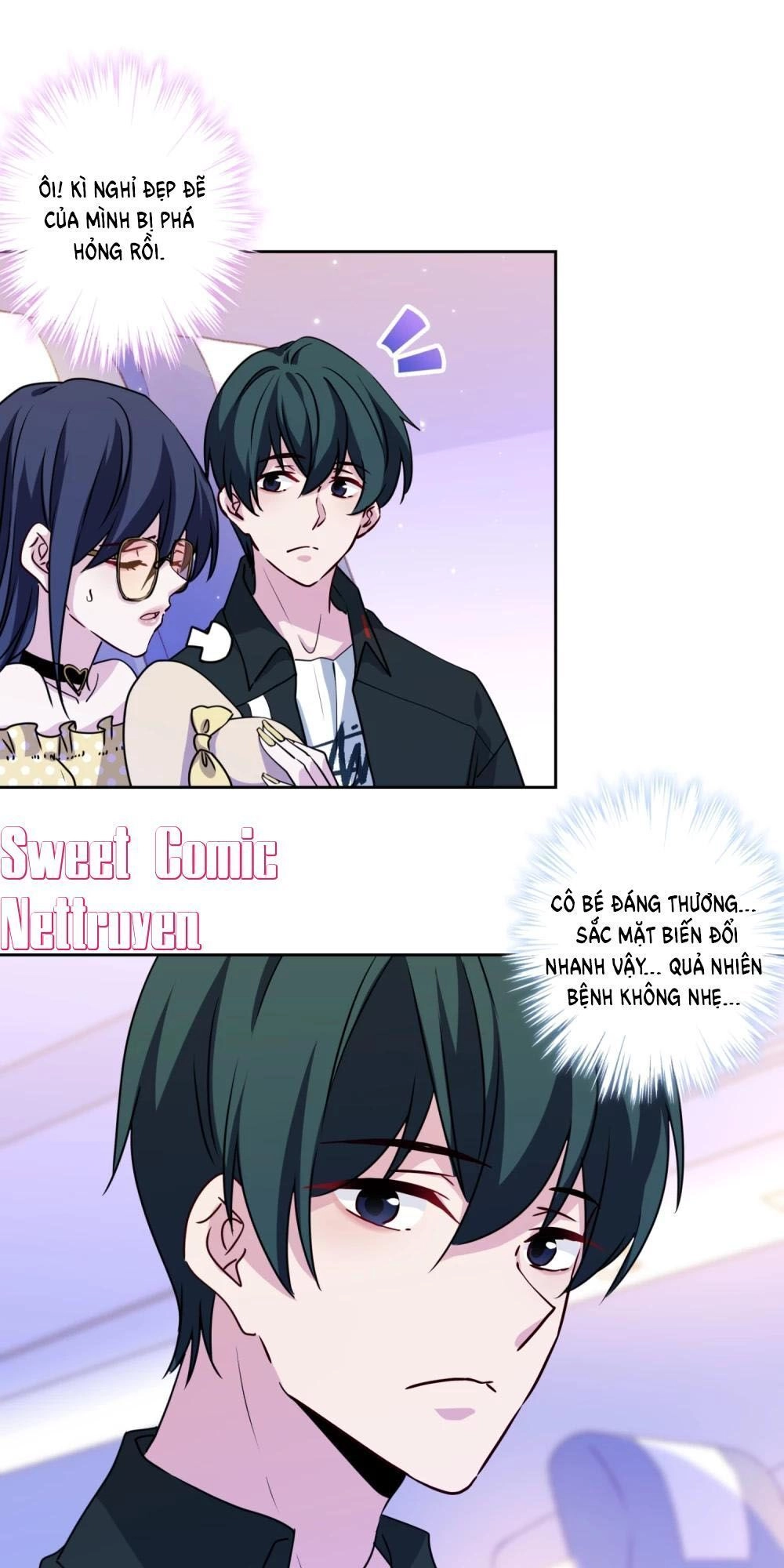 Nhân Vật Phản Diện: Không Ngọt Không Lấy Tiền Chapter 13 - 21