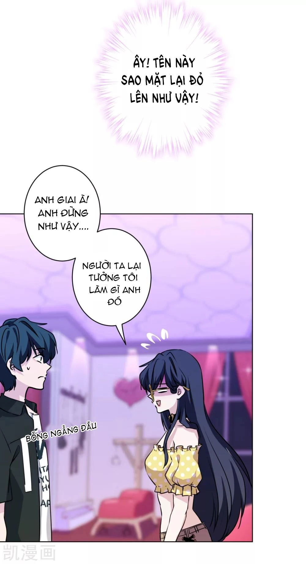 Nhân Vật Phản Diện: Không Ngọt Không Lấy Tiền Chapter 14.2 - 18