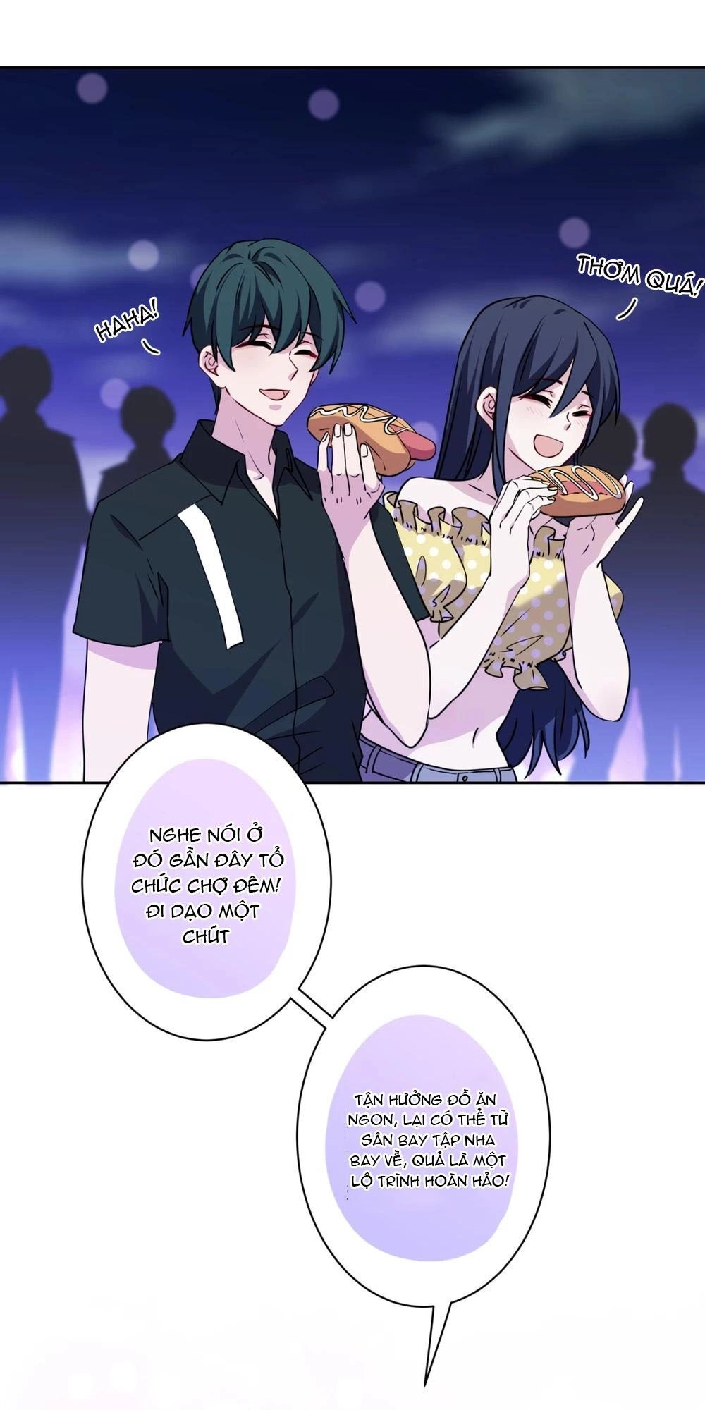 Nhân Vật Phản Diện: Không Ngọt Không Lấy Tiền Chapter 17.1 - 8