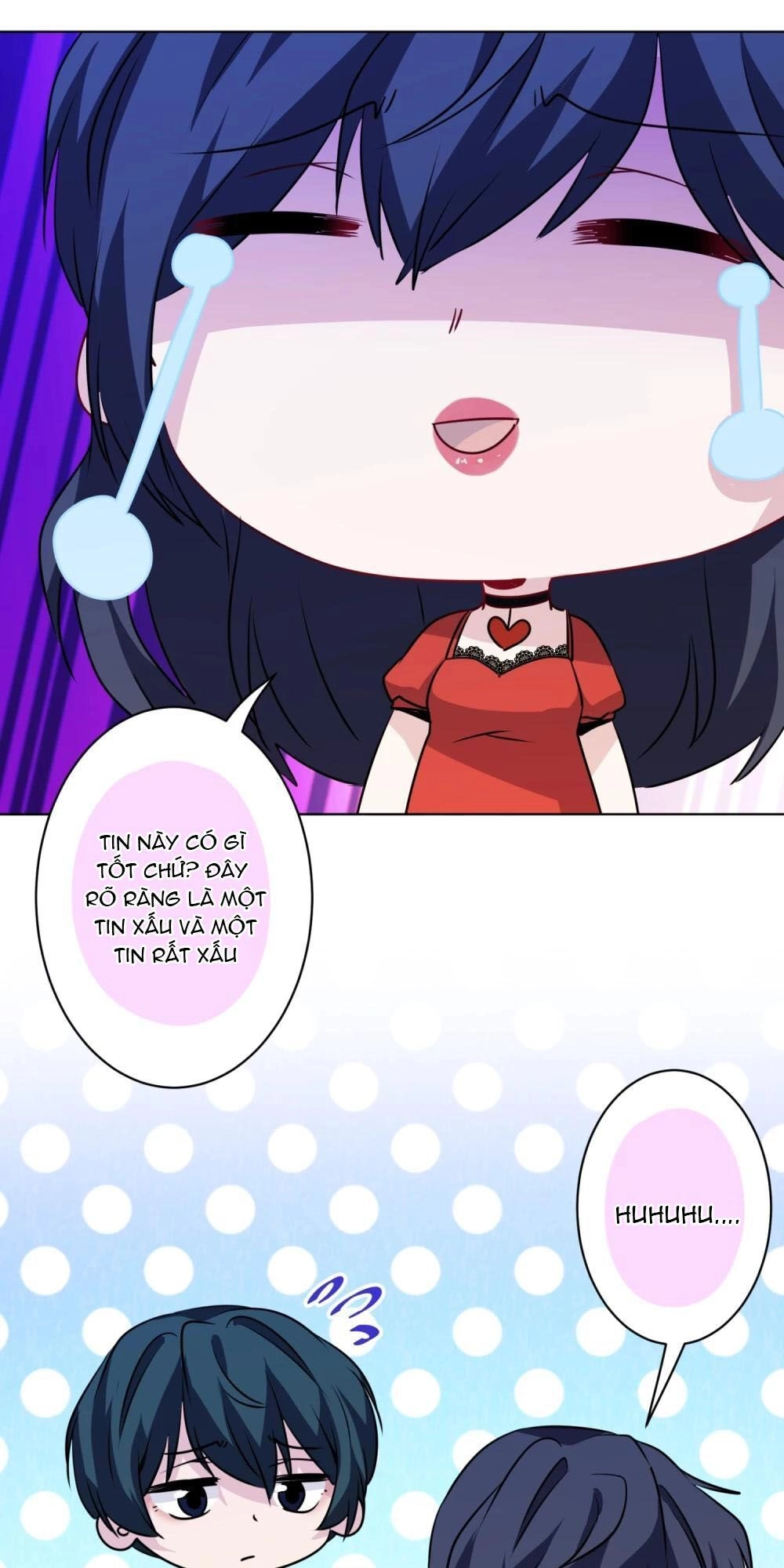 Nhân Vật Phản Diện: Không Ngọt Không Lấy Tiền Chapter 18 - 19