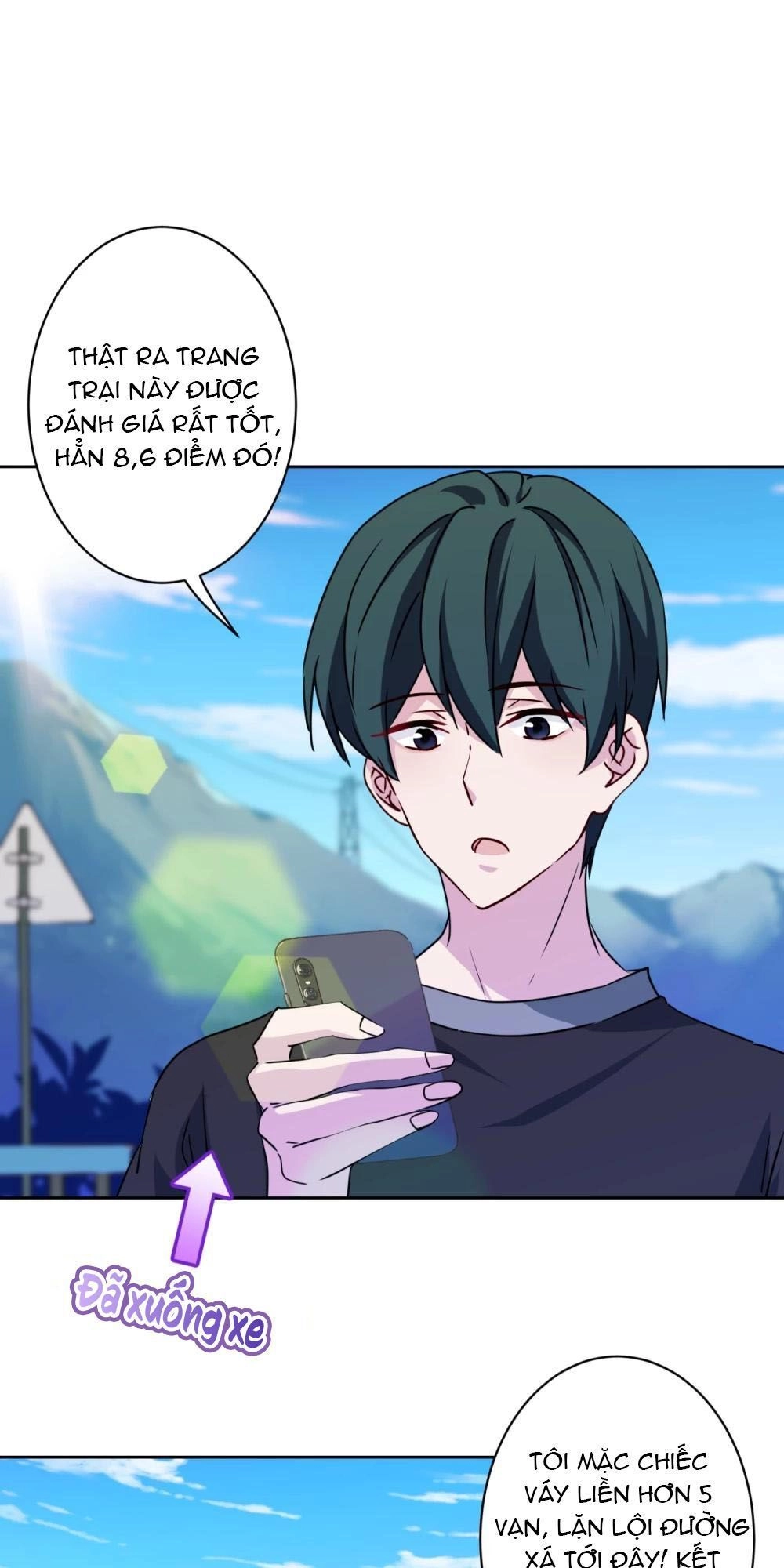 Nhân Vật Phản Diện: Không Ngọt Không Lấy Tiền Chapter 18 - 22