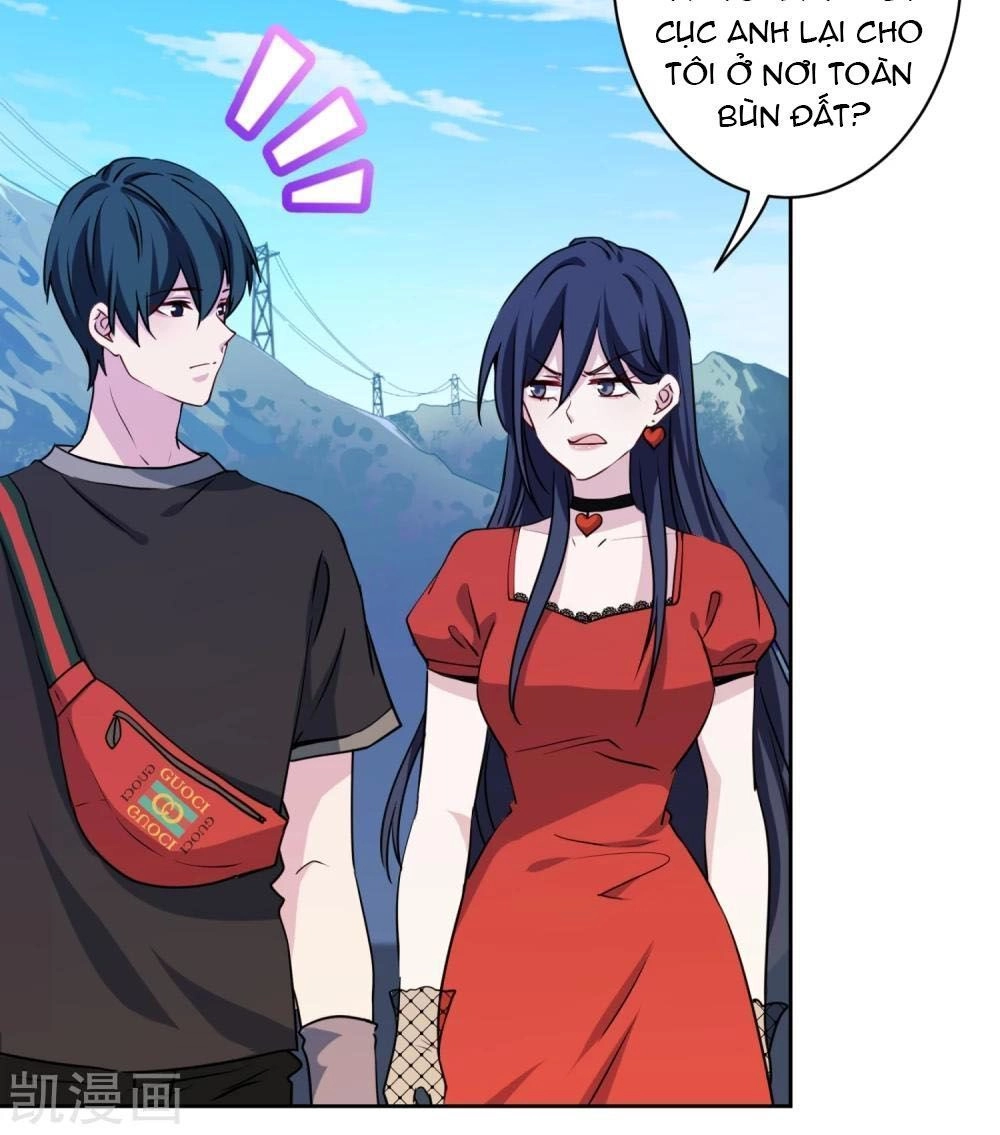 Nhân Vật Phản Diện: Không Ngọt Không Lấy Tiền Chapter 18 - 23