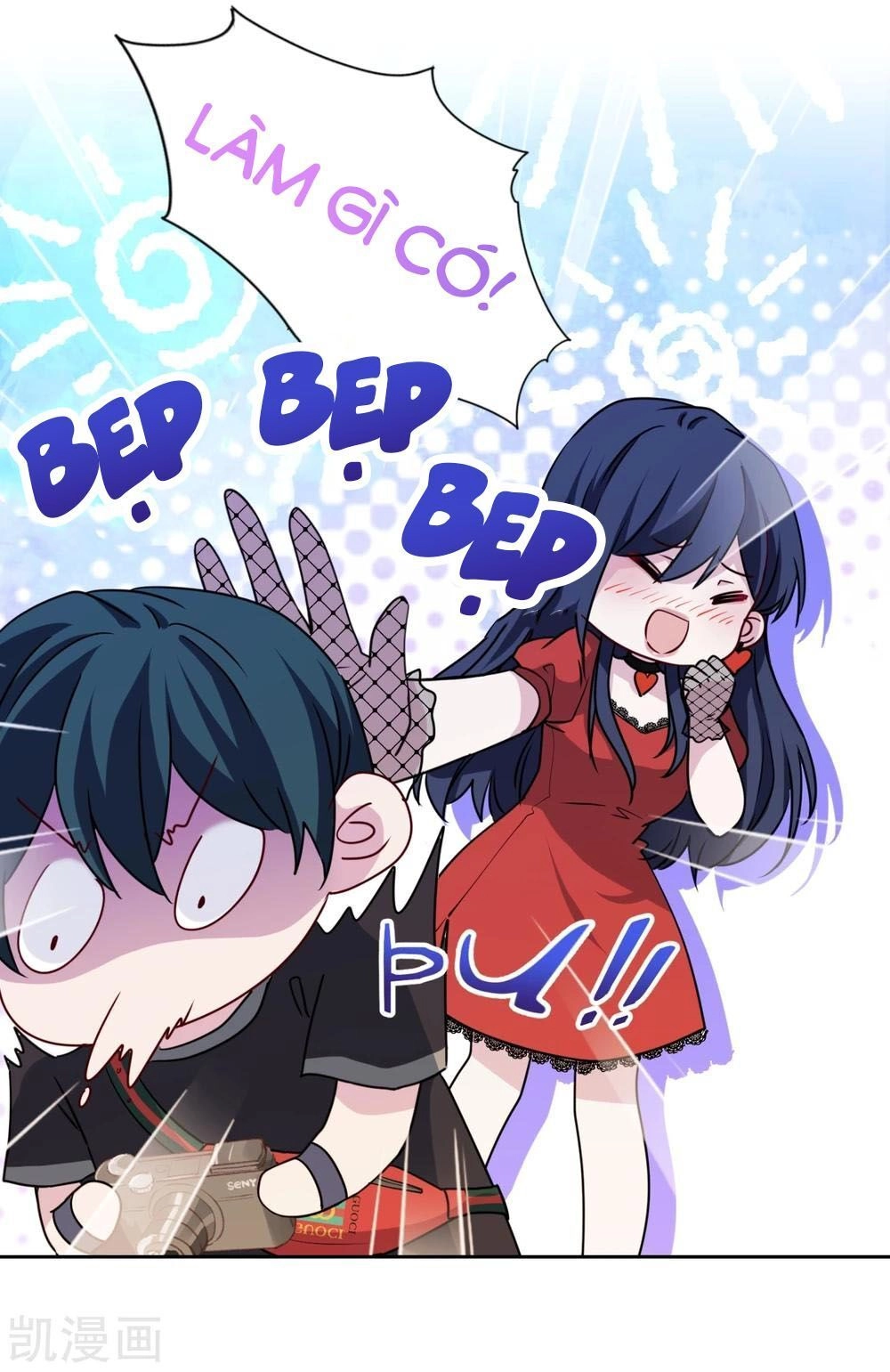 Nhân Vật Phản Diện: Không Ngọt Không Lấy Tiền Chapter 18 - 32