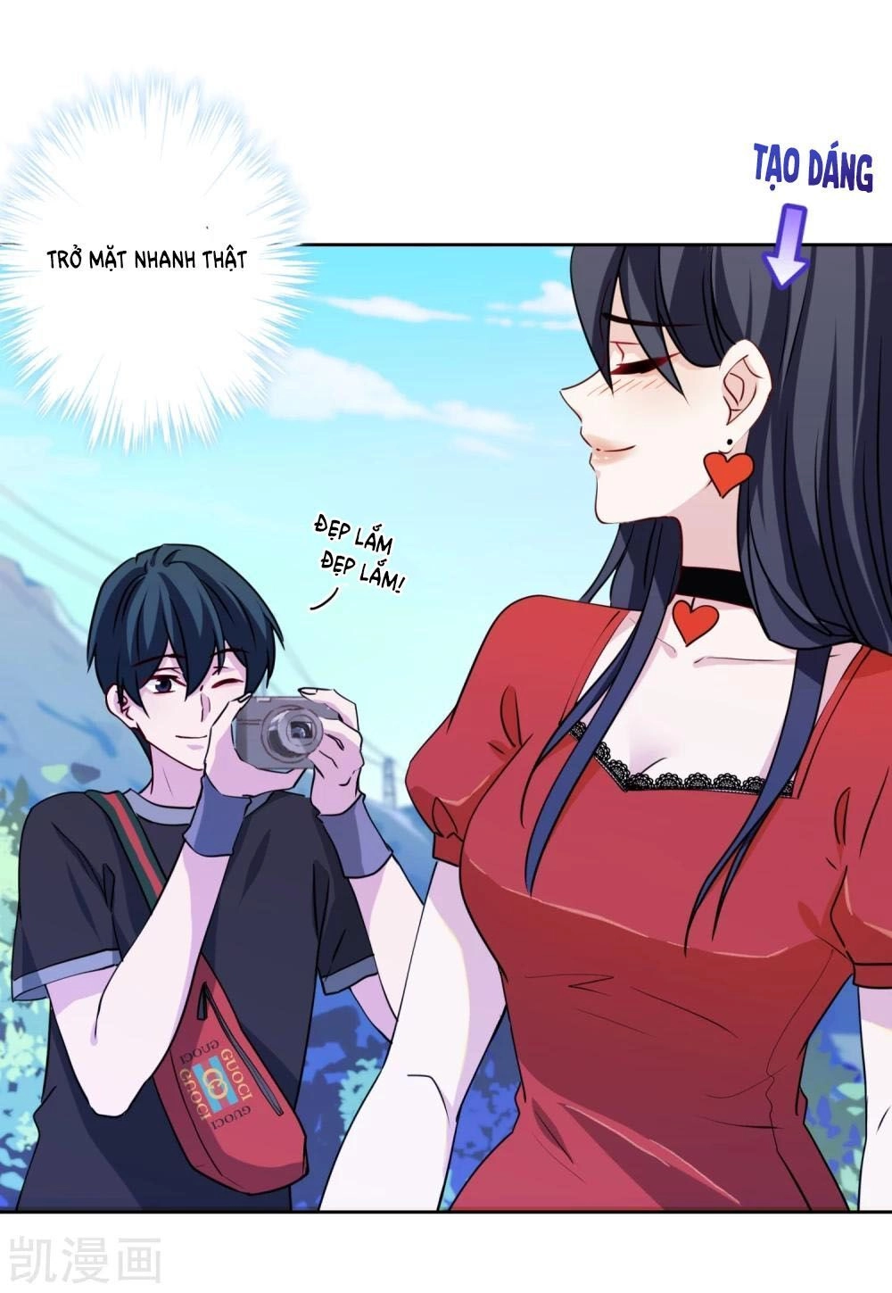 Nhân Vật Phản Diện: Không Ngọt Không Lấy Tiền Chapter 18 - 34