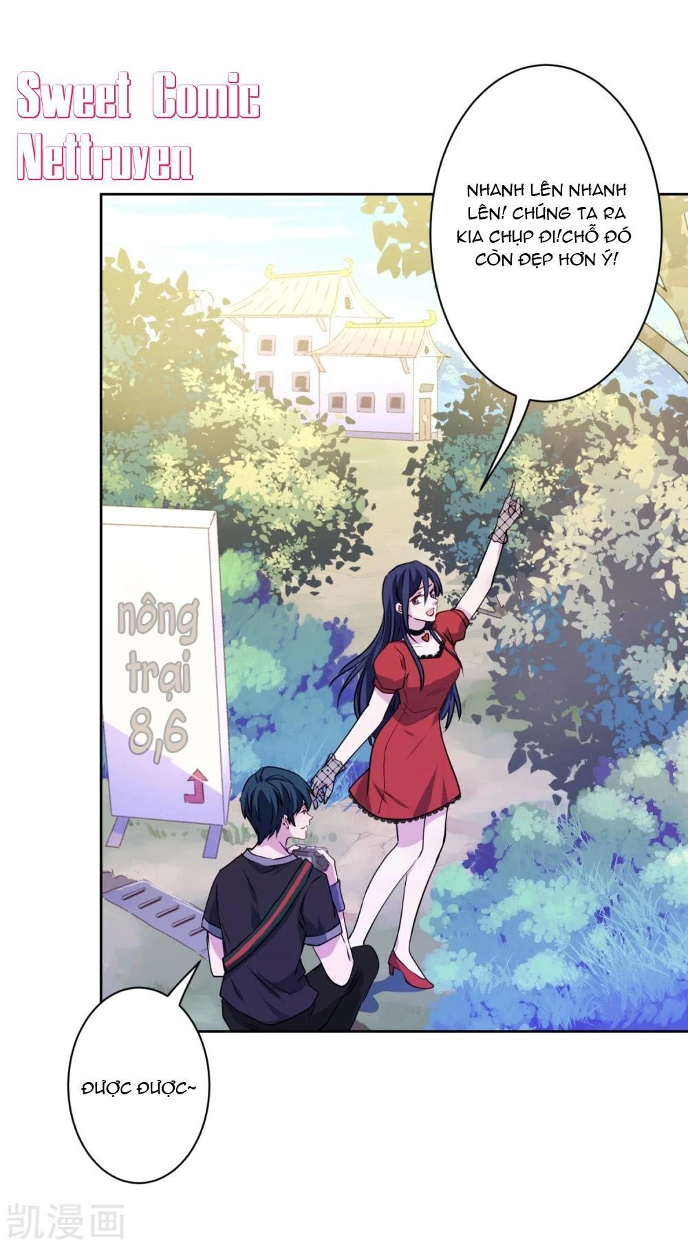 Nhân Vật Phản Diện: Không Ngọt Không Lấy Tiền Chapter 18 - 35