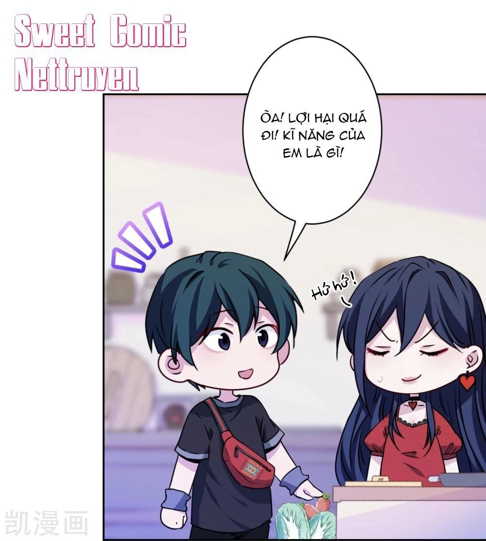 Nhân Vật Phản Diện: Không Ngọt Không Lấy Tiền Chapter 19.1 - 13